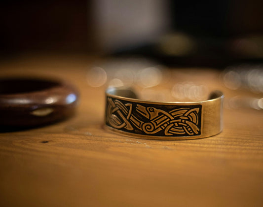 An image of viking jewelry