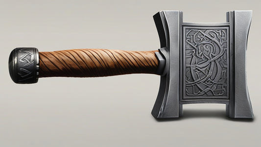 Image of Thor's Hammer