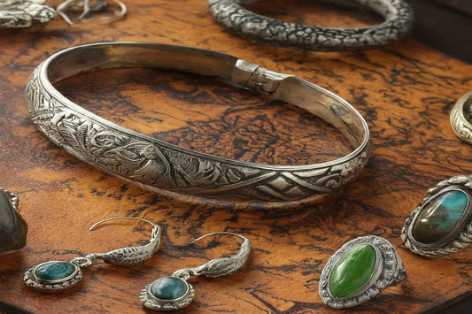 Viking jewelries