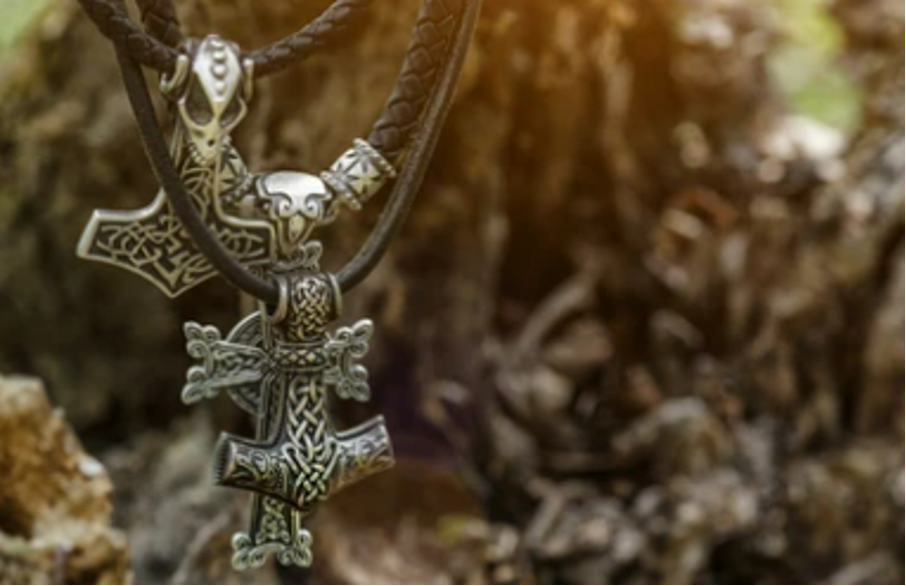 What Does The Mjölnir Necklace Mean?