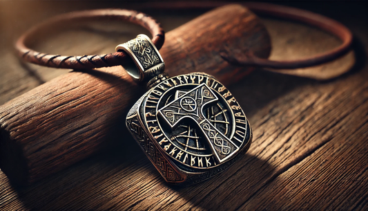 A Pendant Viking Jewelry