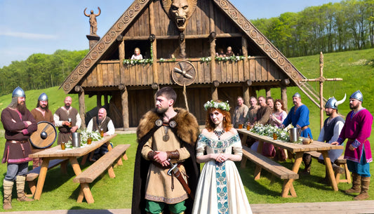 Norse Wedding Traditions: Viking Ideas, Rings, Vows, And Attire