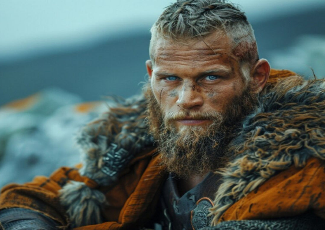 Guide To Viking Hairstyles To Complete Your Costume Event