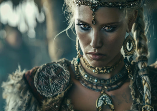 Incorporating Viking Jewelry To Enhance Your Viking Costume