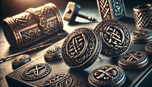 The Symbolism And Meaning Behind Viking Earrings