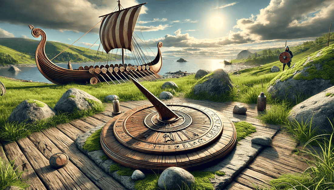 How Did Vikings Use Sundials?