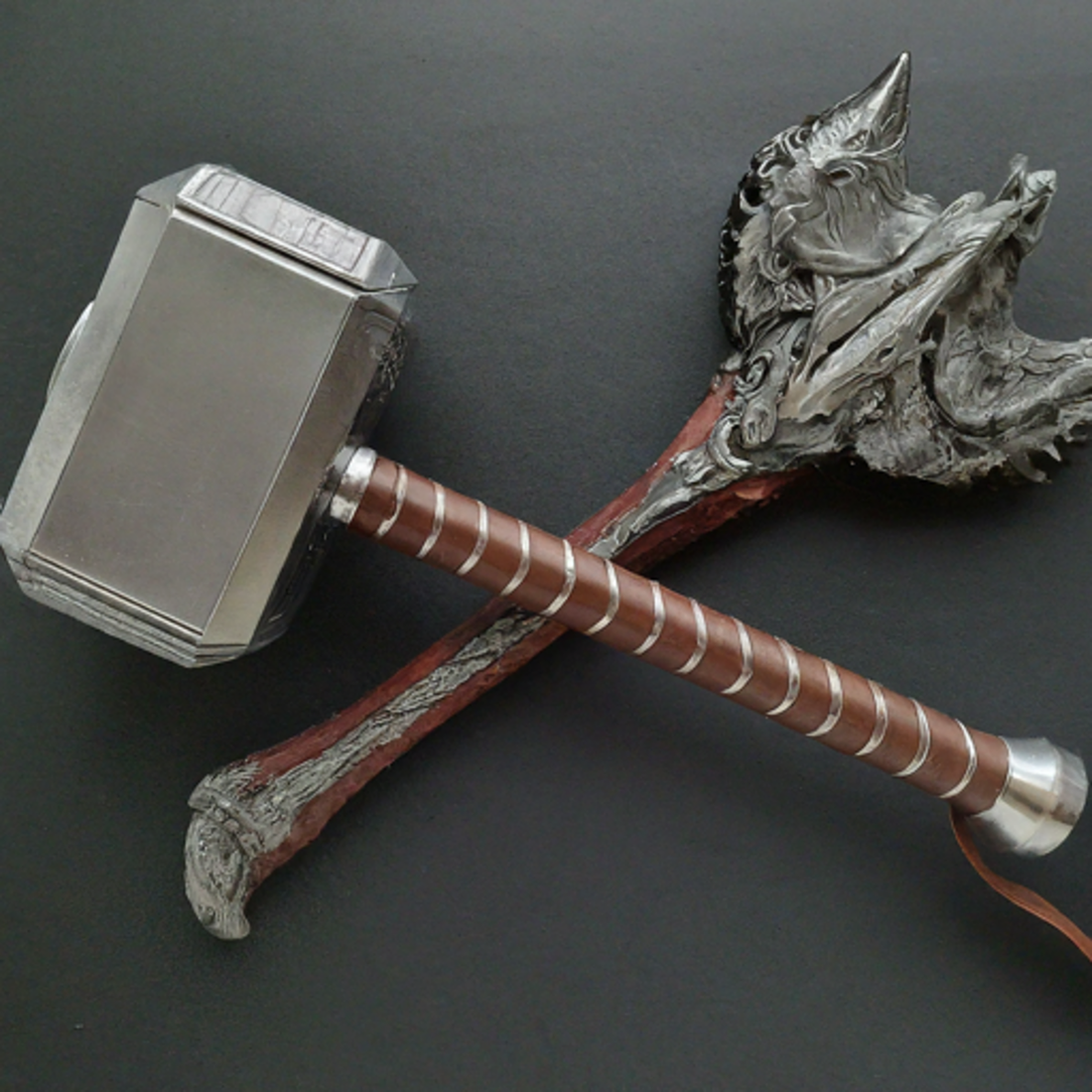 Which is More Powerful Stormbreaker or Mjolnir?