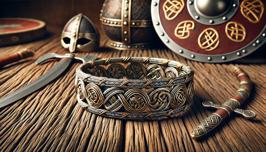 The Fascinating Origins of Norse Wedding Bands