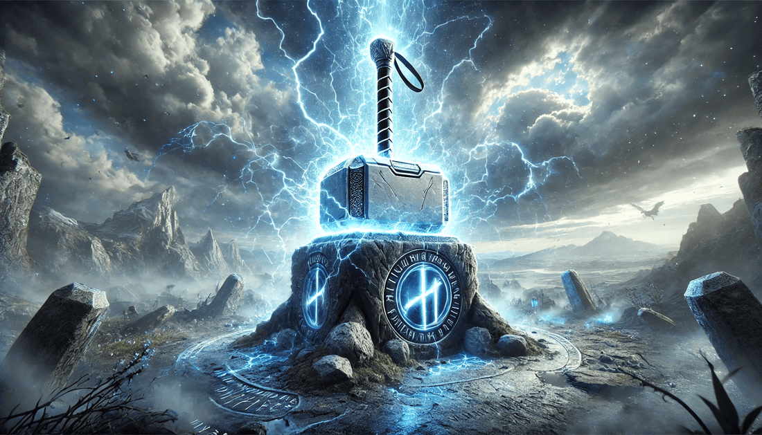 What Is The Most Powerful Weapon In Norse Mythology?