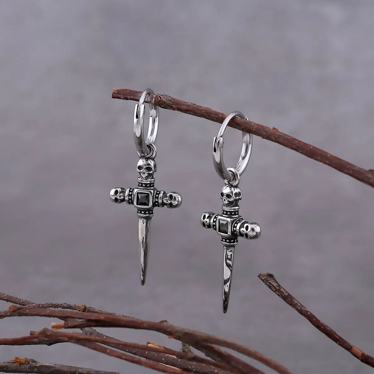 Viking Earrings