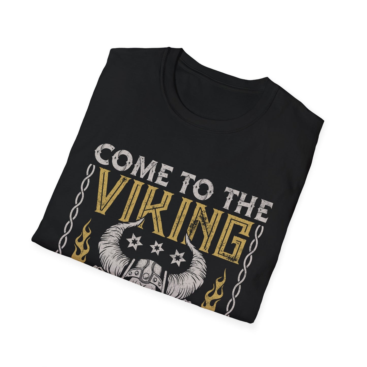 Come To The Viking Side We Have Mead T-Shirt
