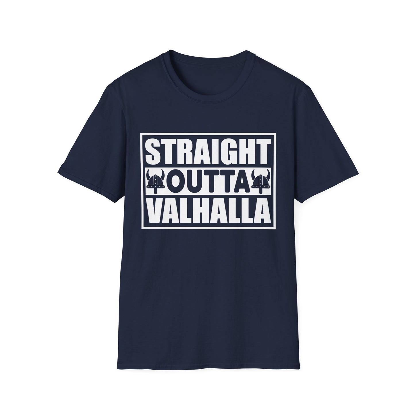 Straight Outta Valhalla T-Shirt