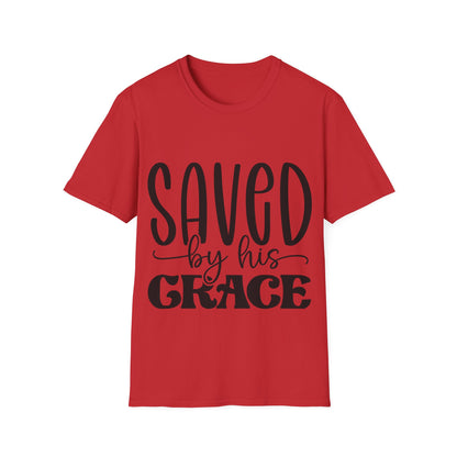 Arna shábháilte ag a Grace Triple Viking T-Shirt