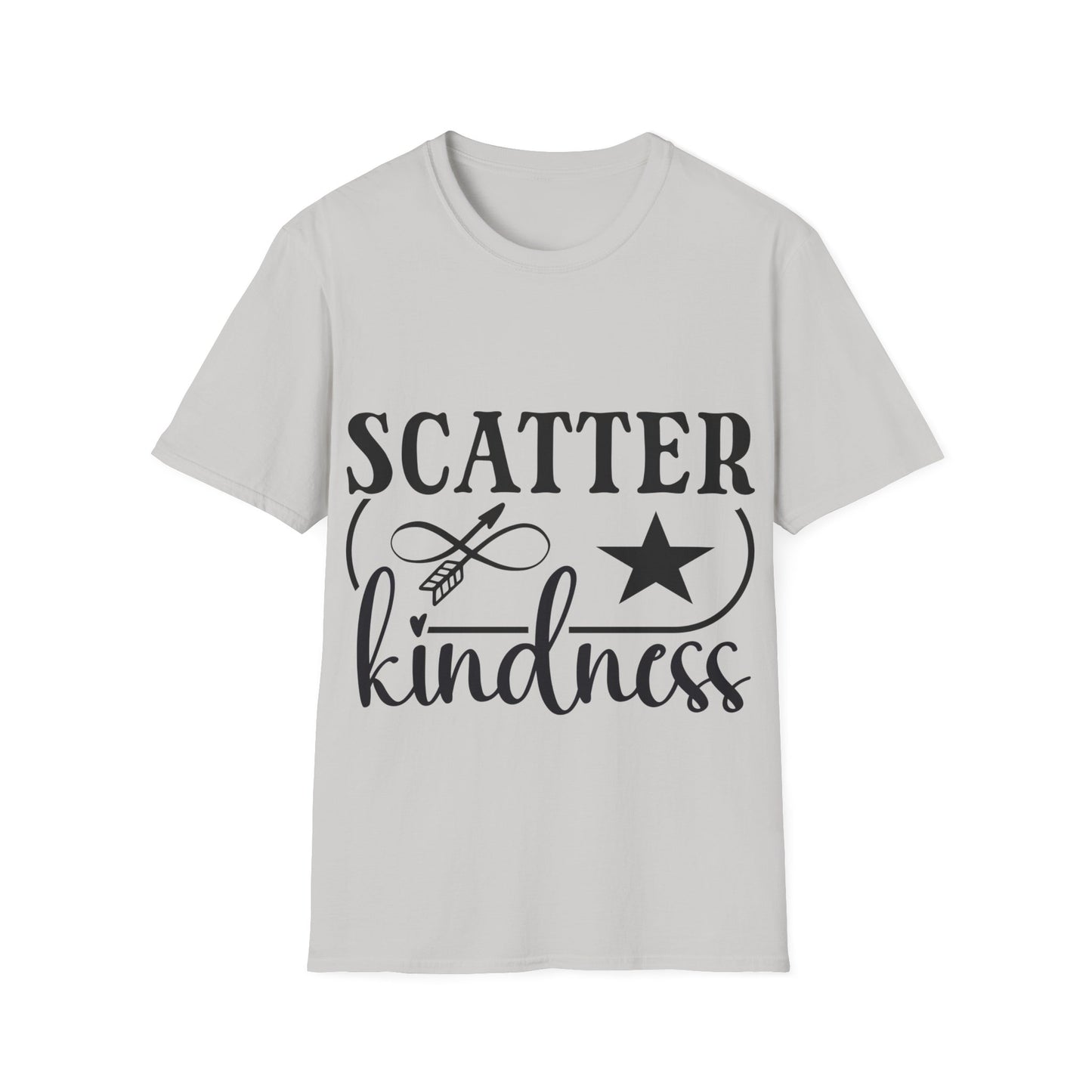 Scatter Kindness Triple Viking T-Shirt