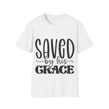 Arna shábháilte ag a Grace Triple Viking T-Shirt