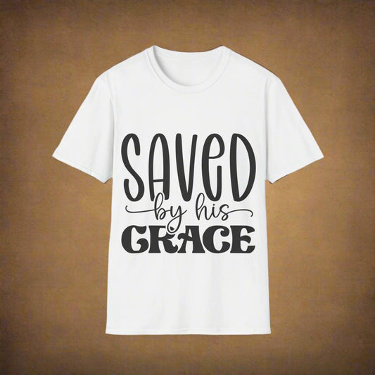 Arna shábháilte ag a Grace Triple Viking T-Shirt