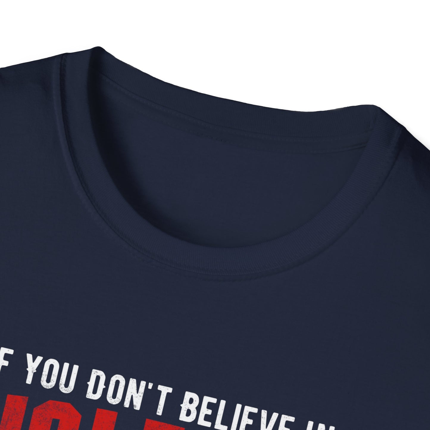 If You Dont Believe In Violence Get Ready To Hide Behind Someone Who Does Viking T-Shirt