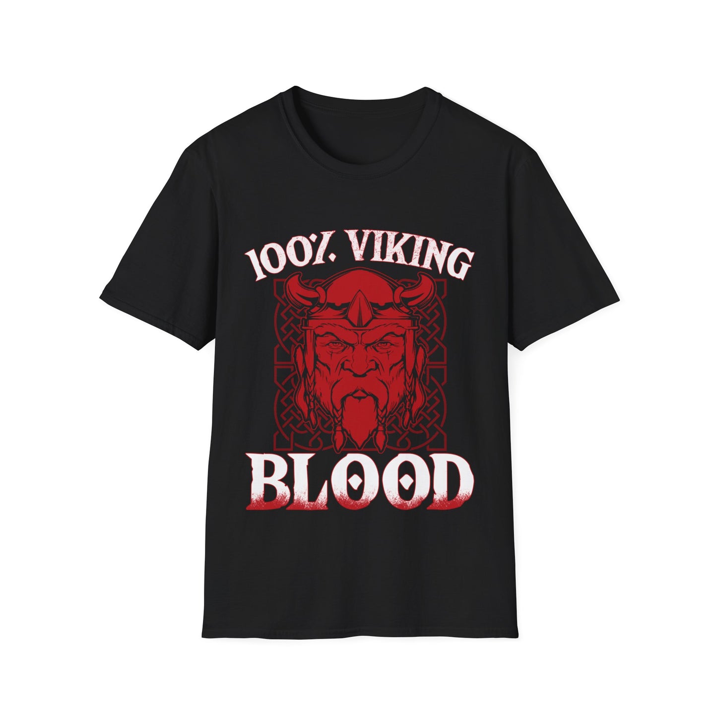 100% Viking Blood T-Shirt