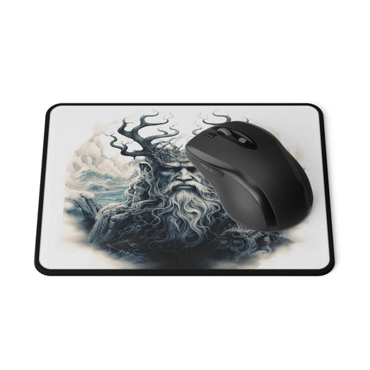 Tapis de souris antidérapants Viking Odin