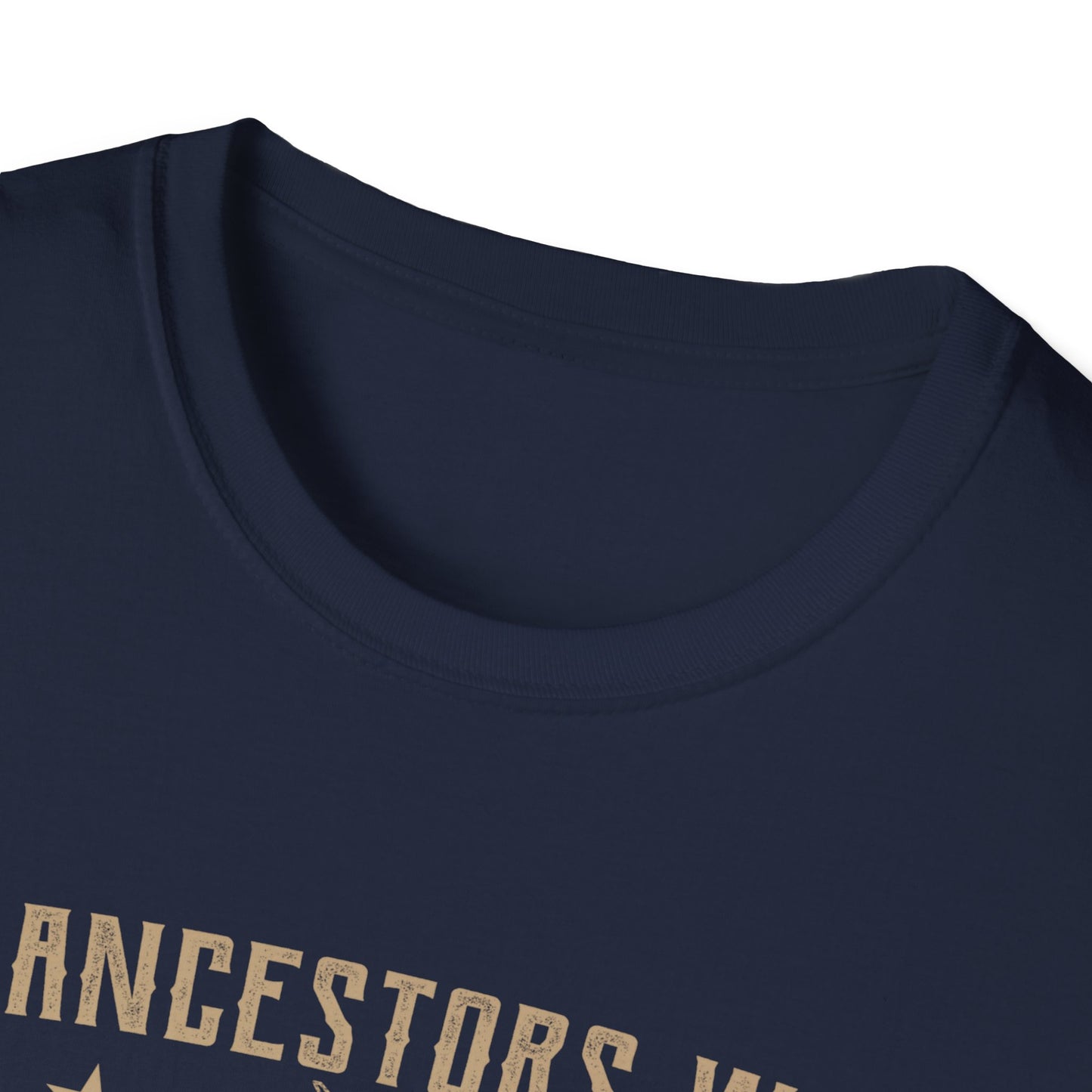 My Ancestors Were Vikings What's Your Excuse T-Shirt
