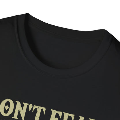 Don't Fear Death Fear The Unlived Life Camiseta vikinga