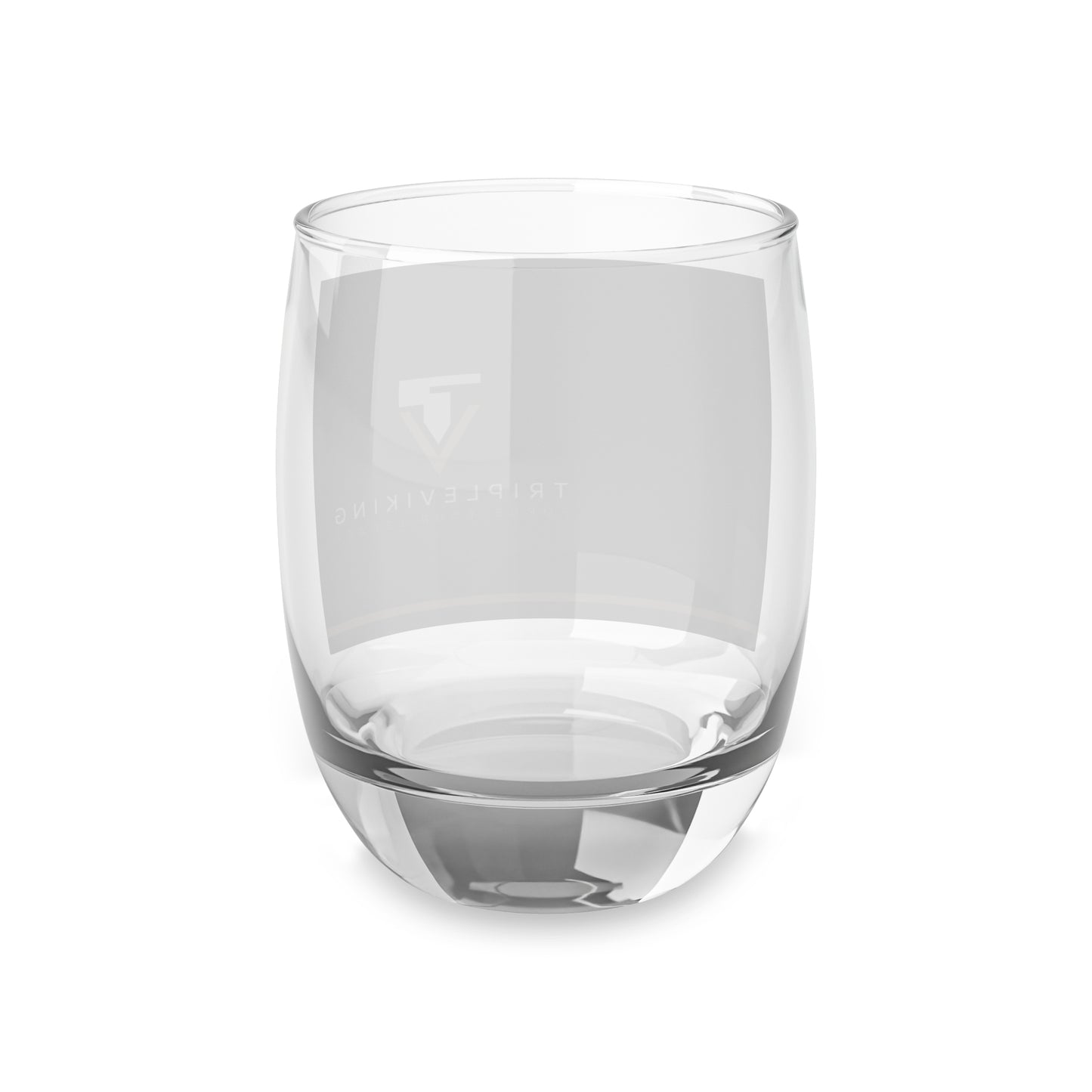 TripleViking Whiskey Glass