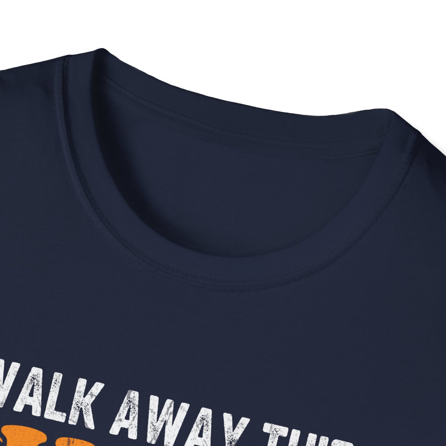 Walk Away This Viking Has Anger Issues And A serious Dislike For Stupid People T-Shirt