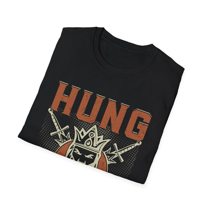 Hung Loke A Norse Viking T-Shirt