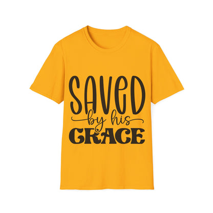 Arna shábháilte ag a Grace Triple Viking T-Shirt