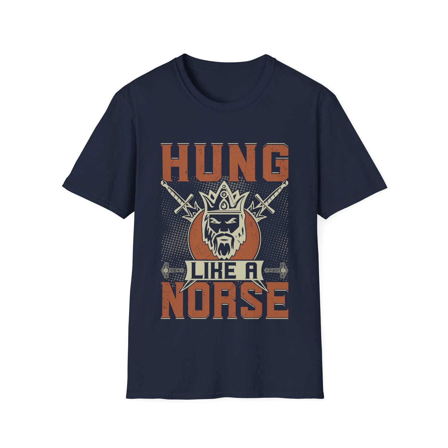 Hung Loke A Norse Viking T-Shirt
