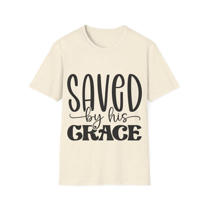 Arna shábháilte ag a Grace Triple Viking T-Shirt