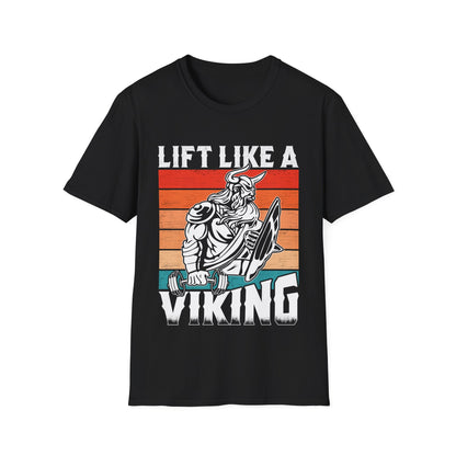 Majica Life Like A Viking