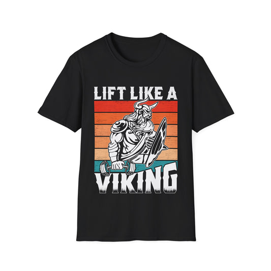 Life Like A Viking T-Shirt