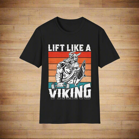 Majica Life Like A Viking