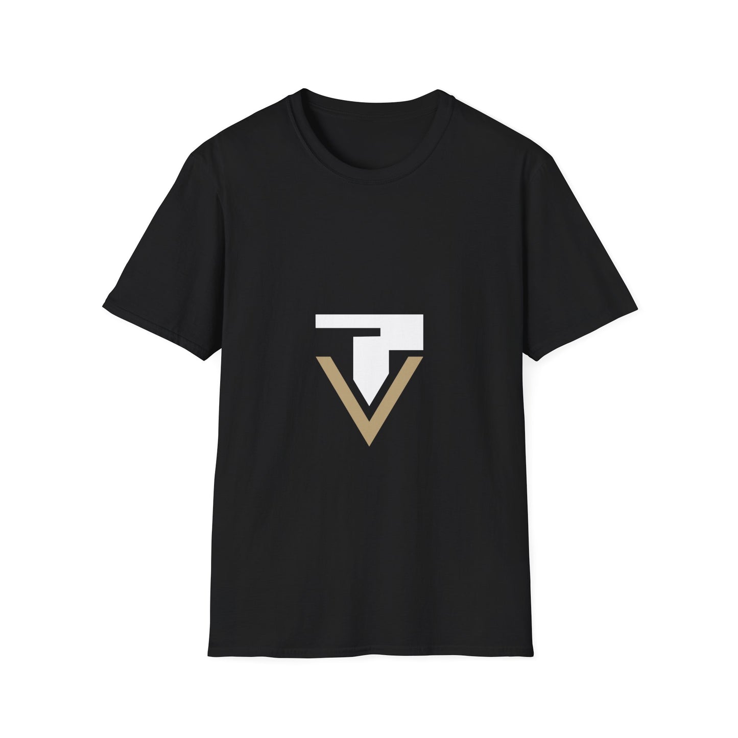 Unisex Soft Style TripleViking T-Shirt