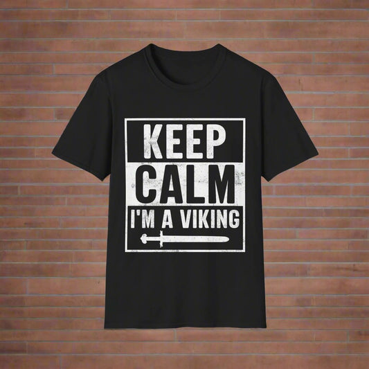 Majica Keep Calm I'm A Viking