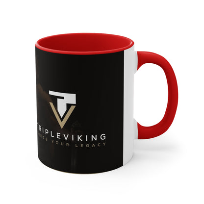 Skodelica za kavo Accent Triple Viking, 11 oz