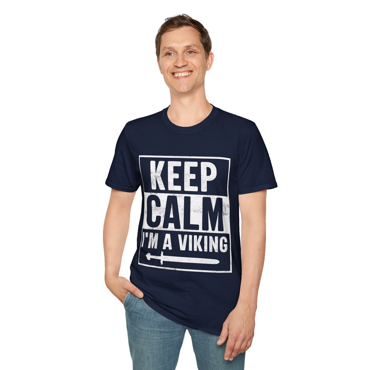 Keep Calm I'm A Viking T-Shirt