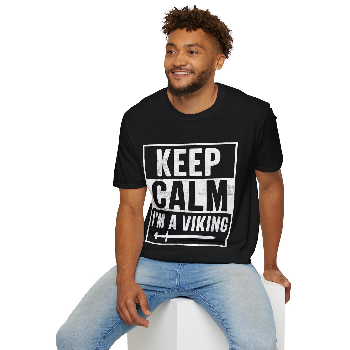 Keep Calm I'm A Viking T-Shirt