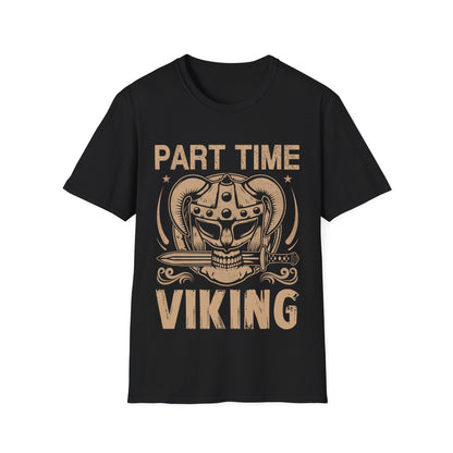 Majica s kratkimi rokavi Viking