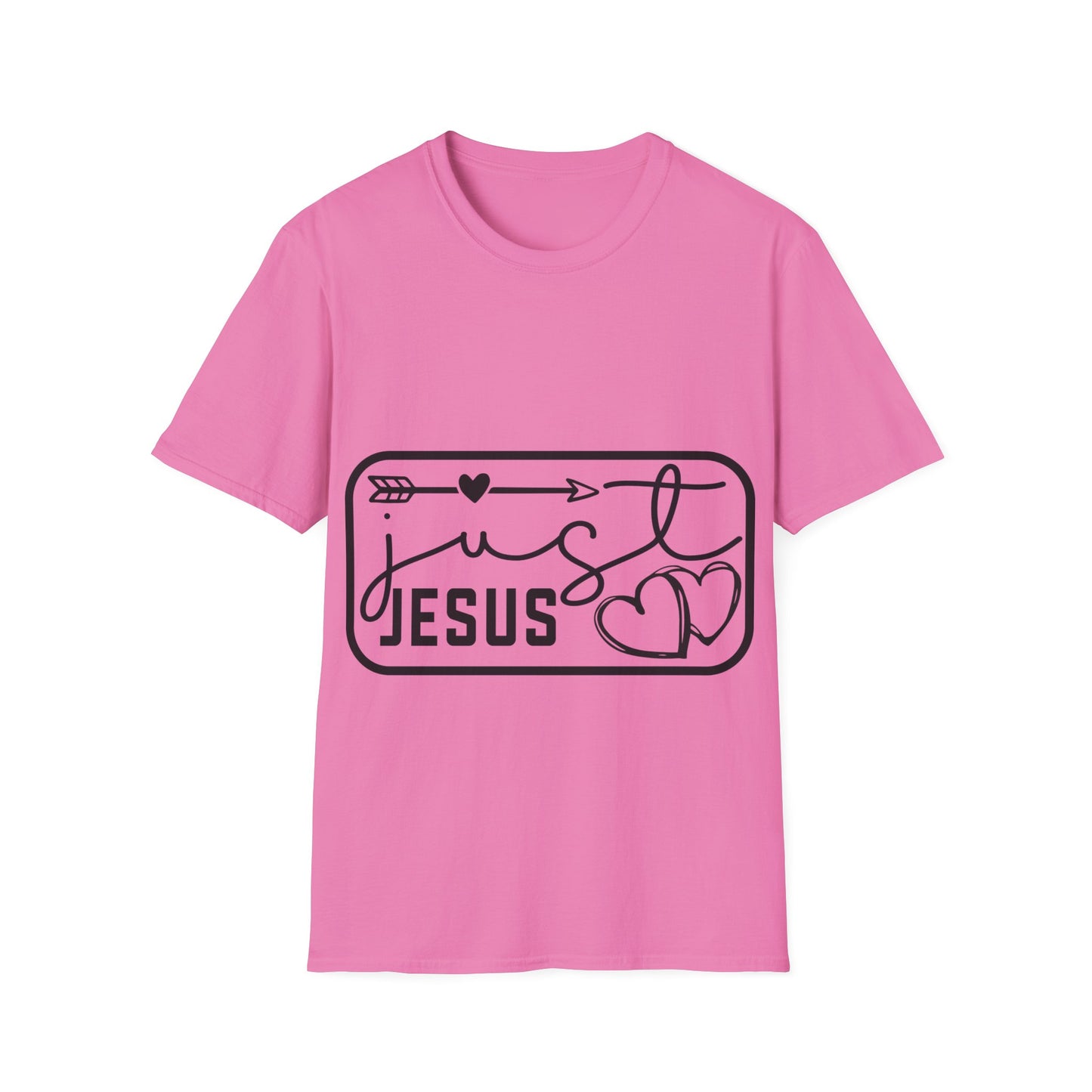 Just Jesus Triple Viking T-Shirt