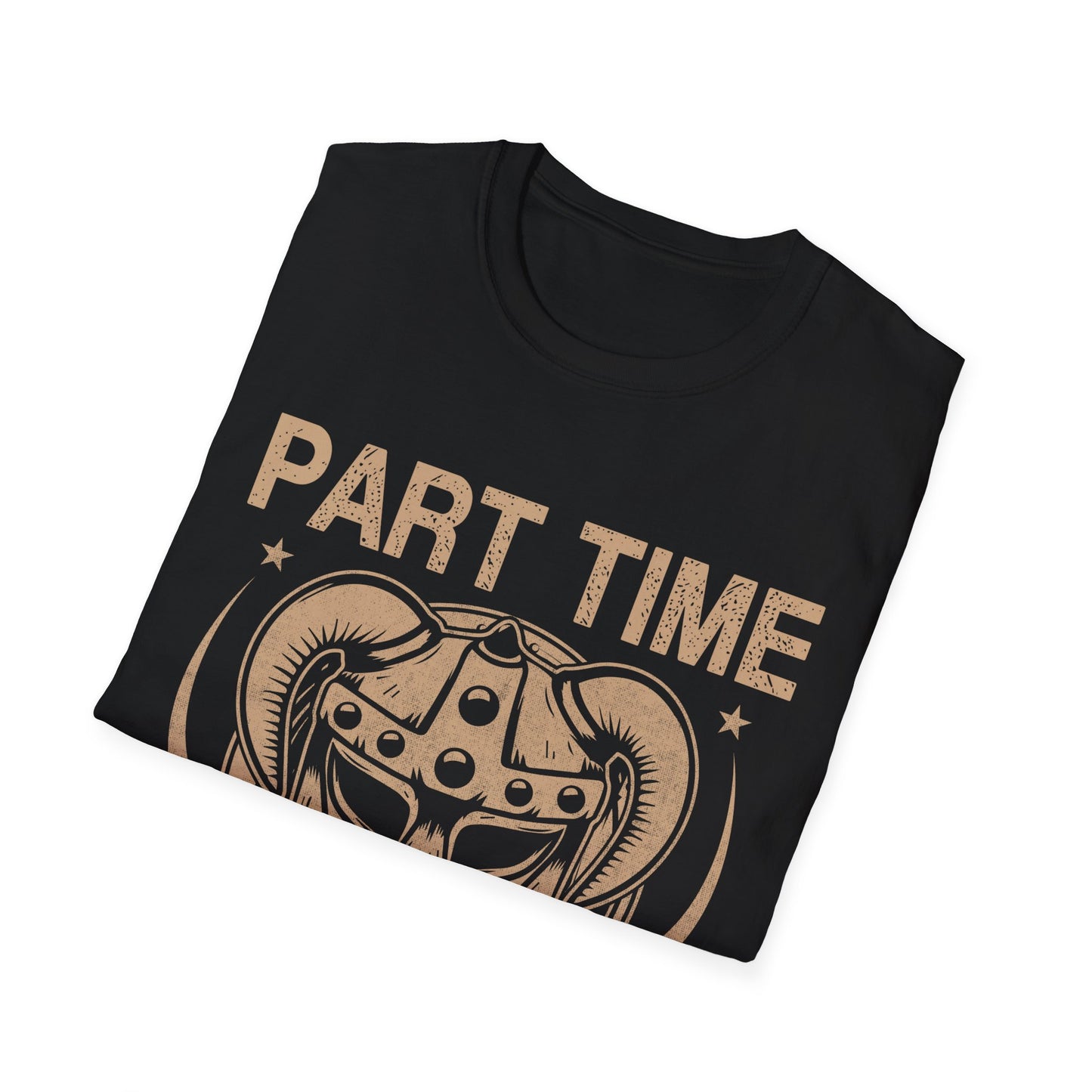 Part Time Viking T-Shirt