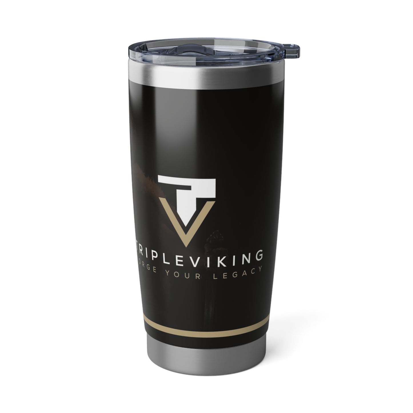 Trippel Viking Vagabond 20oz Tumbler