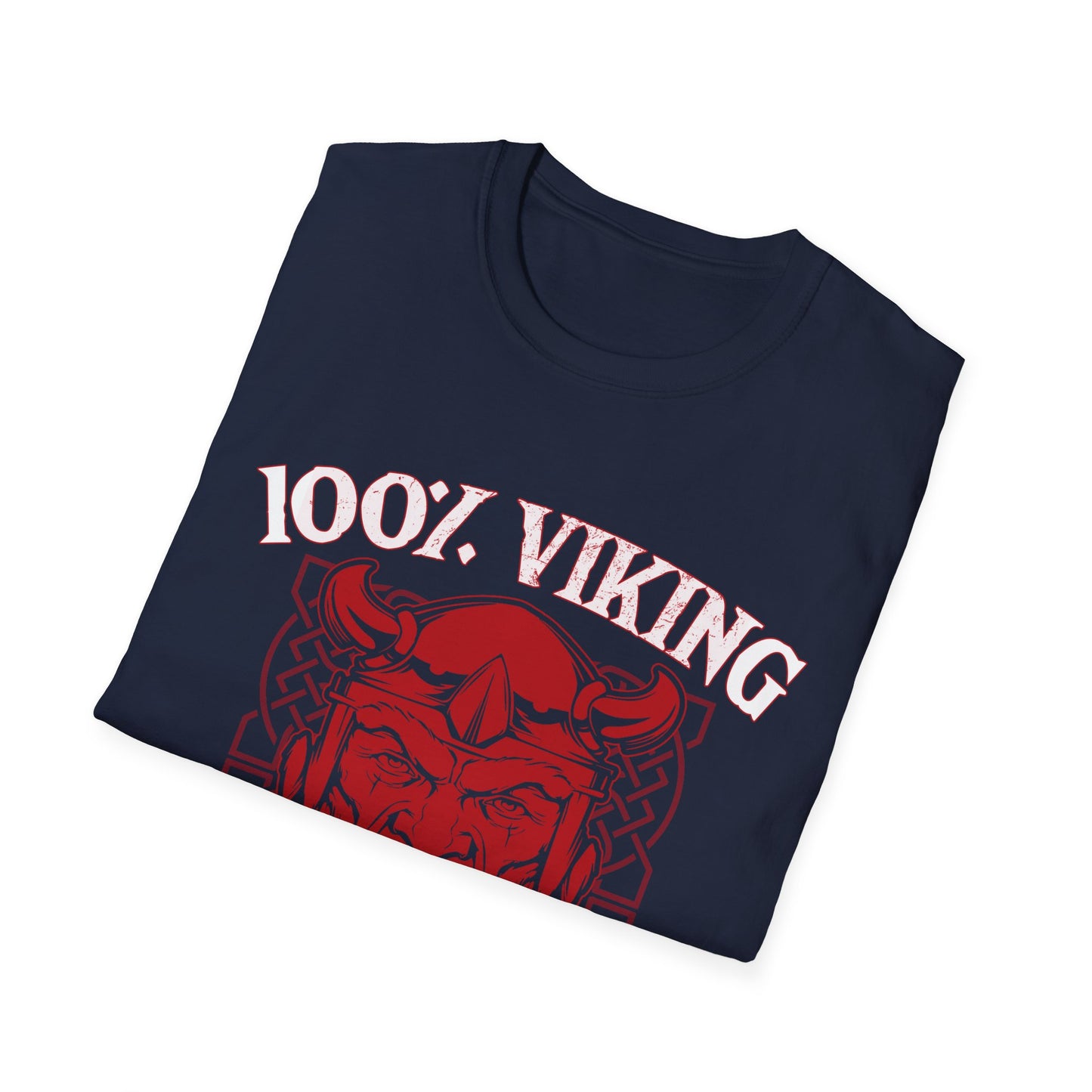 100% Viking Blood T-Shirt
