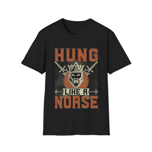 Hung Loke A Norse Viking T-Shirt