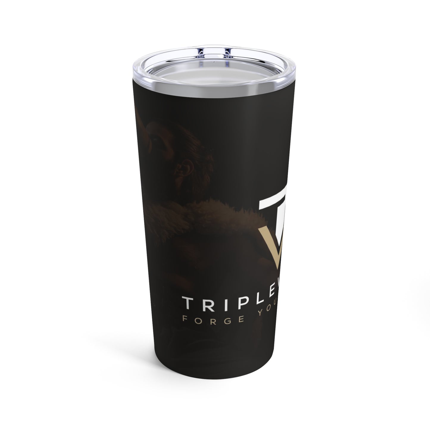 Trippel Viking tumbler 20oz