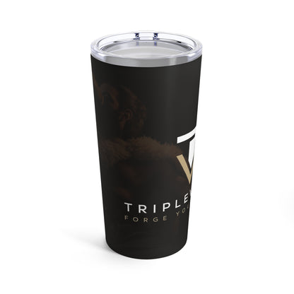 Triple Viking Tumbler 20oz