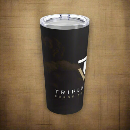 Triple Viking Tumbler 20oz