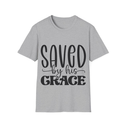 Arna shábháilte ag a Grace Triple Viking T-Shirt