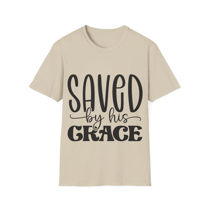 Arna shábháilte ag a Grace Triple Viking T-Shirt